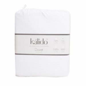 Duvet Trendy Lisboa Blanco KÁLIDO