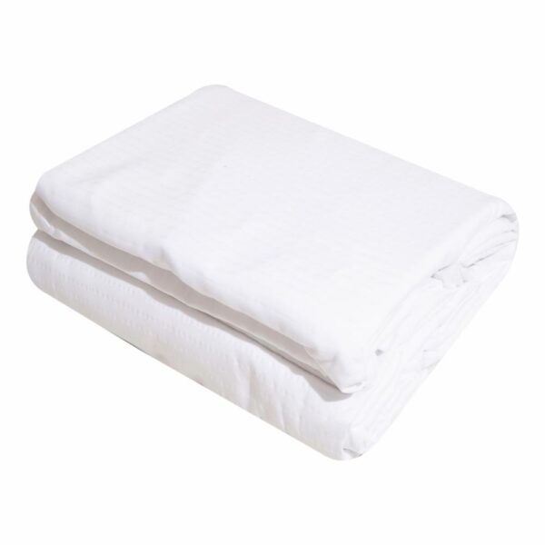 Duvet Trendy Lisboa Blanco KÁLIDO - Imagen 2