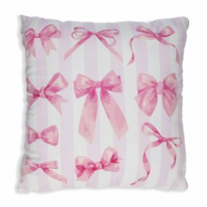 Cojín Lovefool Ribbon KÁLIDO 45 Cm