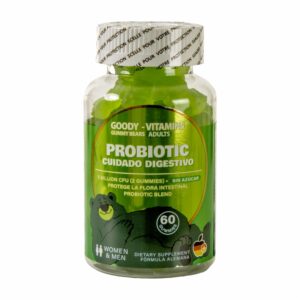 Vitaminas Probiótico GOODY VITAMINS 60 Comprimidos