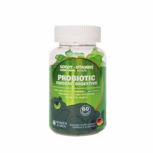 Vitaminas Probiótico GOODY VITAMINS 60 Comprimidos