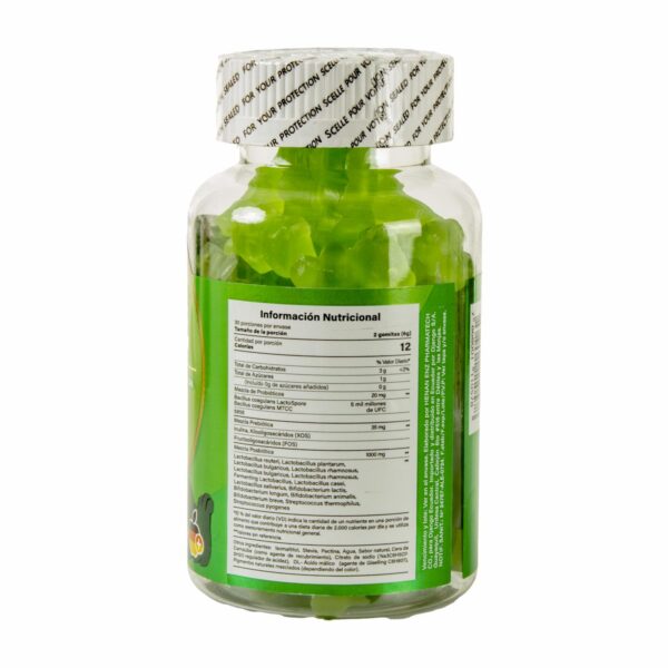 Vitaminas Probiótico GOODY VITAMINS 60 Comprimidos - Imagen 2