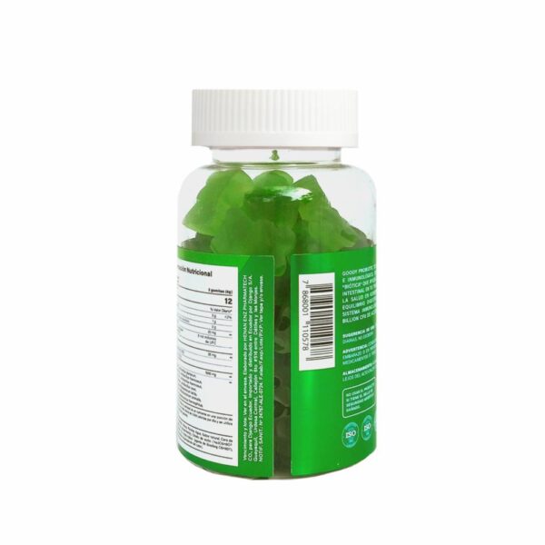 Vitaminas Probiótico GOODY VITAMINS 60 Comprimidos - Imagen 3