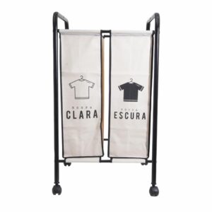 Organizador De Ropa Clara Y Oscura SECALUX 1 Pieza