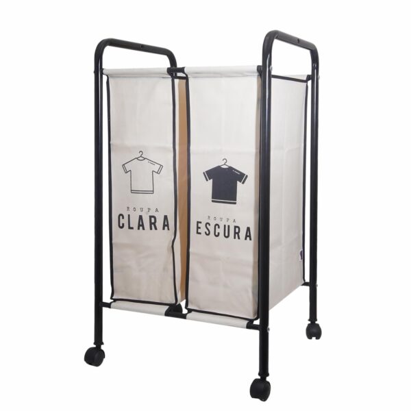 Organizador De Ropa Clara Y Oscura SECALUX 1 Pieza - Imagen 3