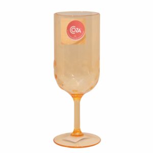 Copa Naranja Flame COZA 300 Ml
