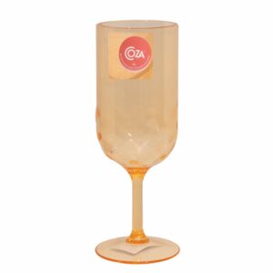 Copa Naranja Flame COZZA 300 Ml