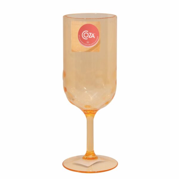 Copa Naranja Flame COZZA 300 Ml