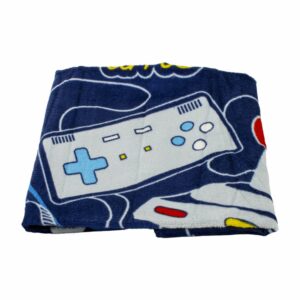 Toalla Playera Game DOHLER 130 X 70 Cm