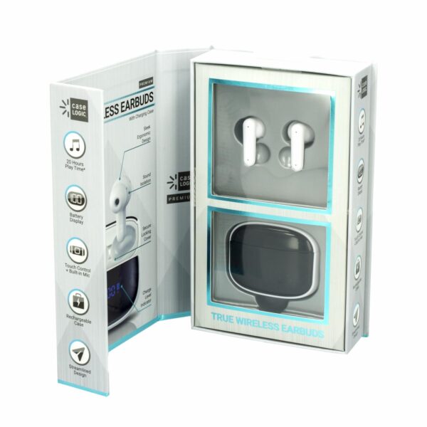 Audífonos CL-AU-BE-108-AC BYTECH Wireless