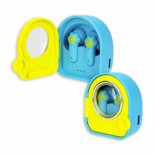 Audífonos Toe Beans BY-AU-BE-161-AC BYTECH Bluetooth - Imagen 2