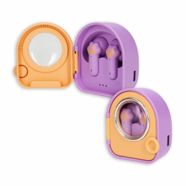 Audífonos Toe Beans BY-AU-BE-161-AC BYTECH Bluetooth - Imagen 3