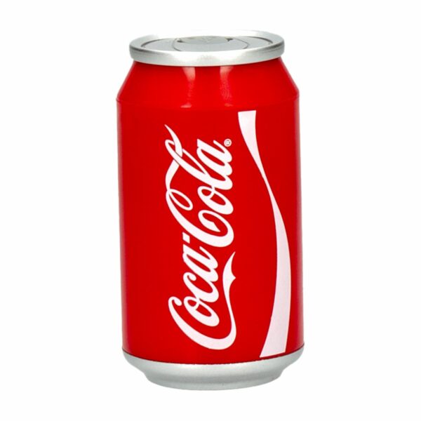 Audífonos Tipo Lata CC-TWS-CC1 COCA COLA Bluetooth - Imagen 2
