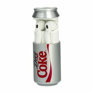 Audífonos Tipo Lata DC-TWS-CC1 COKE DIET Bluetooth
