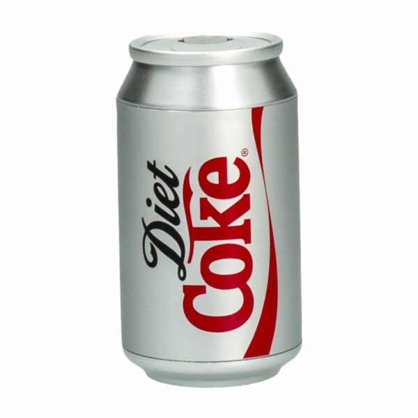Audífonos Tipo Lata DC-TWS-CC1 COKE DIET Bluetooth - Imagen 2