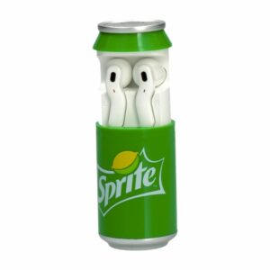 Audífonos Tipo Lata SP-TWS-CC1 SPRITE Bluetooth