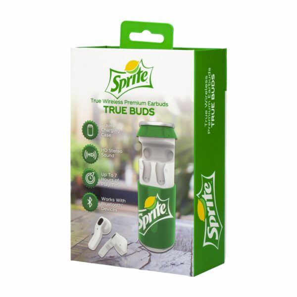 Audífonos Tipo Lata SP-TWS-CC1 SPRITE Bluetooth - Imagen 4