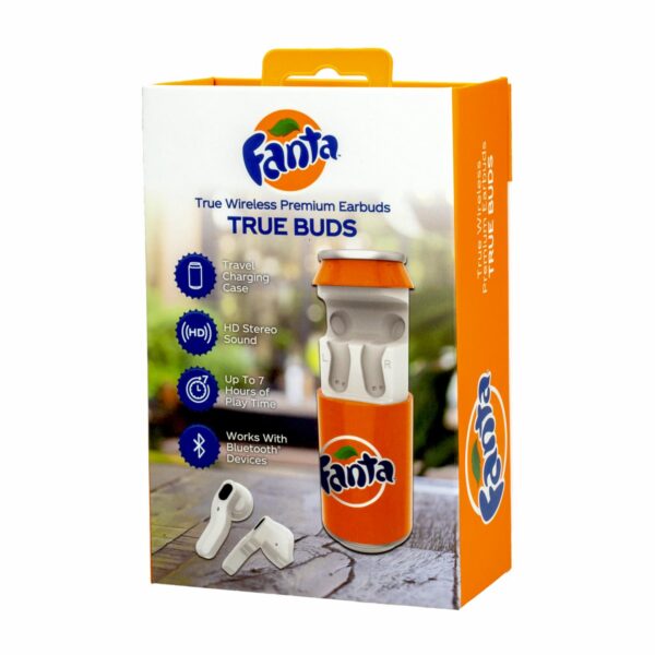 Audífonos Tipo Lata FA-TWS-CC1 FANTA Bluetooth - Imagen 4