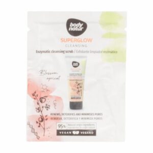 Limpiador Facial Exfoliante BODY NATUR 2 Ml