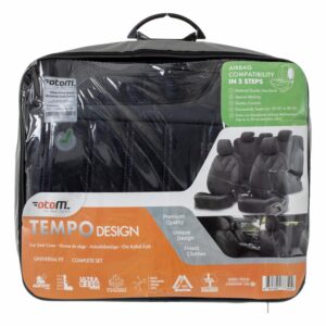 Cobertor De Asiento Tempo OTOM. Universal