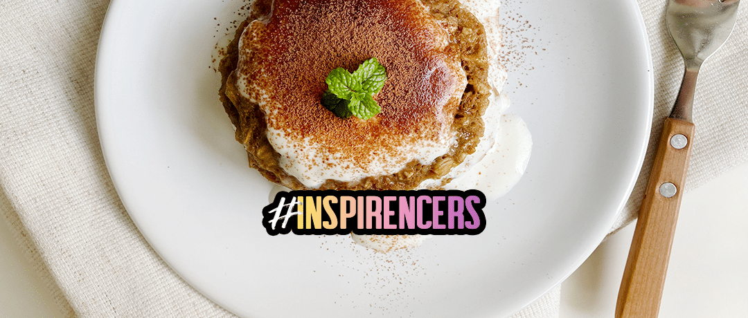 Pancakes de Tiramisú por Fran del Pino