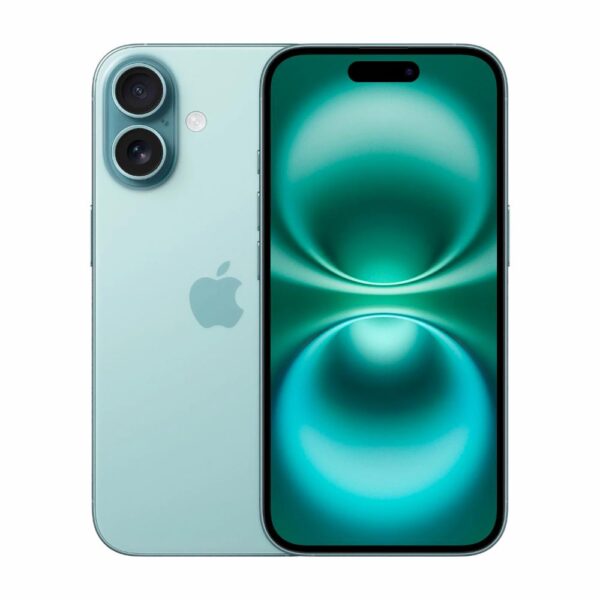 Teléfono Celular iPhone 16 APPLE 128 Gb