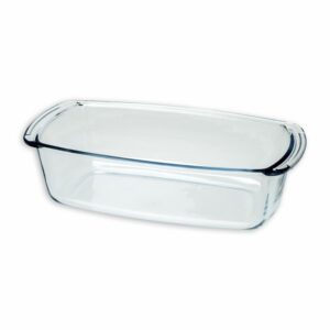 Refractario Loaf Pan DELIGHT KING 1,5 Litros