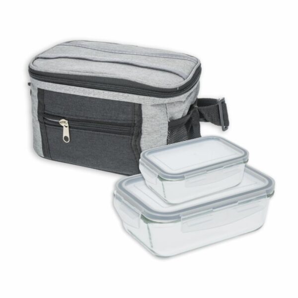 Set De Reposteros De Vidrio DELIGHT KING 5 Piezas