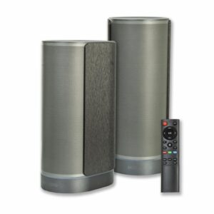 Parlante SR18 HD AUDIO Negro