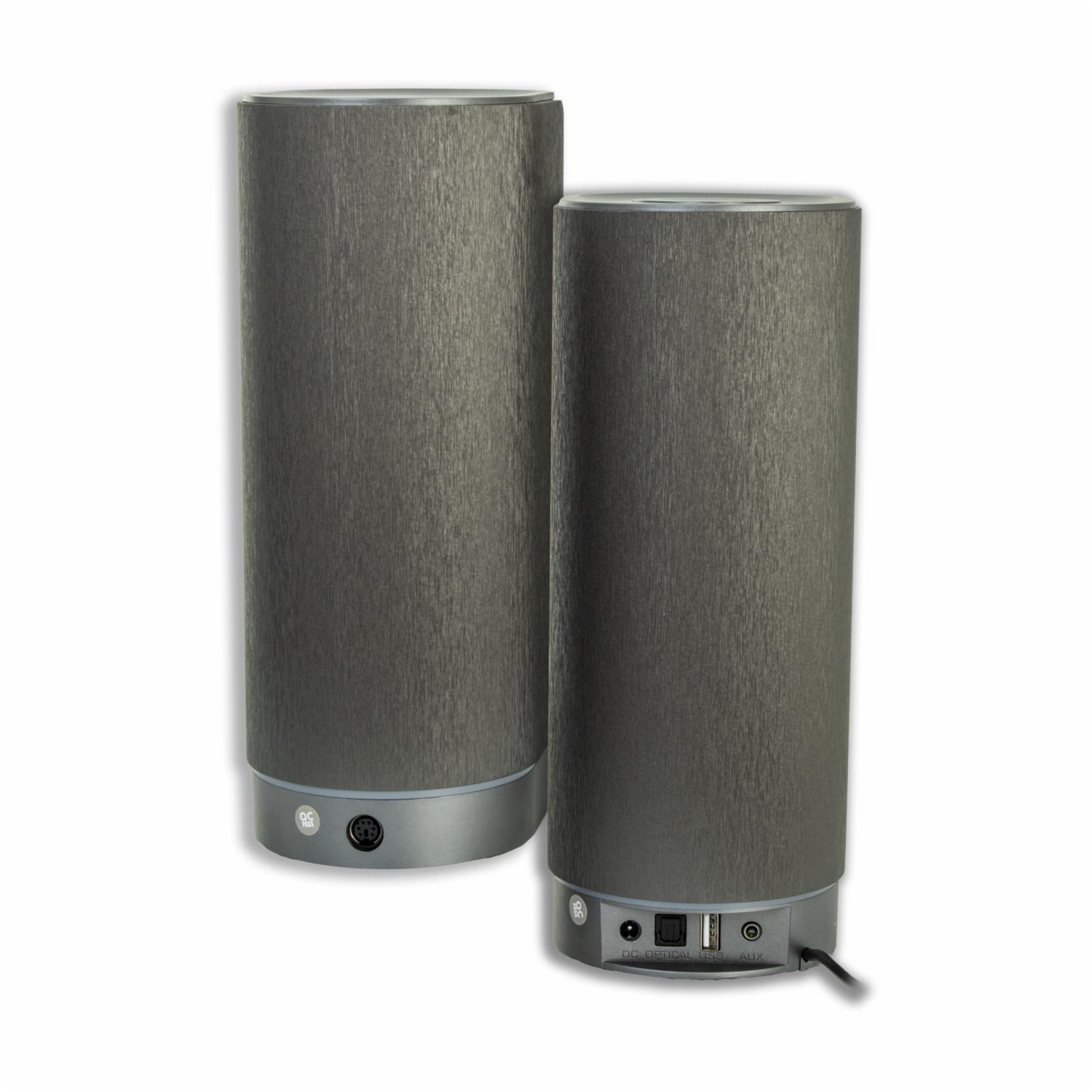 Parlante SR18 HD AUDIO Negro - Imagen 2