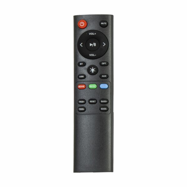 Parlante SR18 HD AUDIO Negro - Imagen 4
