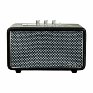 Parlante Portátil ST07 HD AUDIO Negro