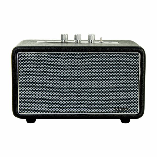 Parlante Portátil ST07 HD AUDIO Negro