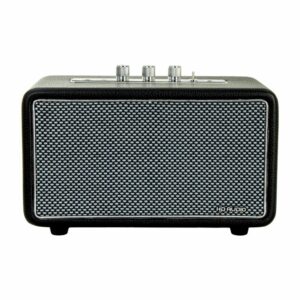 Parlante Portátil ST07 HD AUDIO Negro