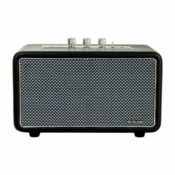 Parlante Portátil ST07 HD AUDIO Negro