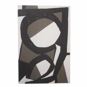 Cuadro Decorativo Colección Beige FREE HOME 60X90 CM