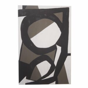 Cuadro Decorativo Colección Beige FREE HOME 60X90 CM