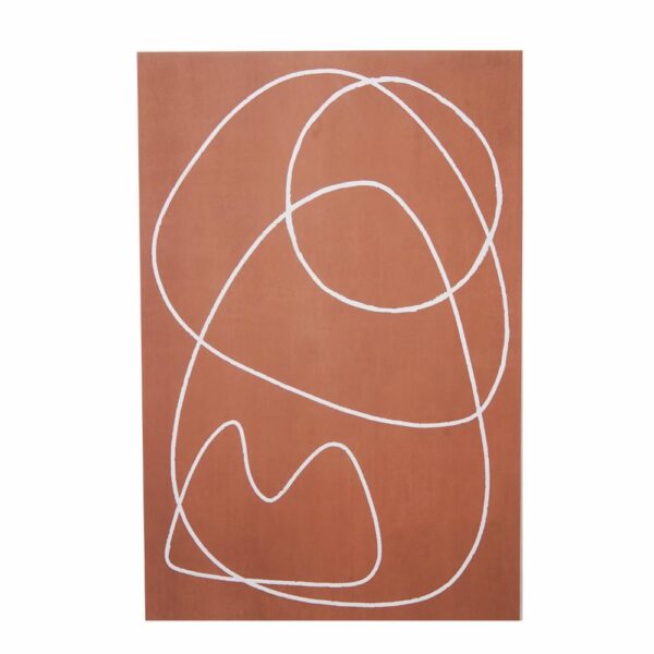 Cuadro Decorativo Colección Líneas FREE HOME 60X90 CM