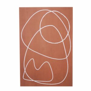 Cuadro Decorativo Colección Líneas FREE HOME 60X90 CM