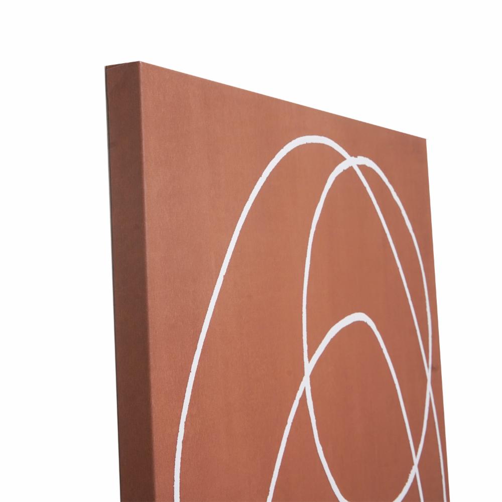 Cuadro Decorativo Colección Líneas FREE HOME 60X90 CM - Imagen 2