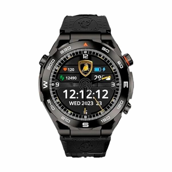 Smartwatch Aventador LB-SW V12GT LAMBORGHINI Pantalla 1,43" - Imagen 2