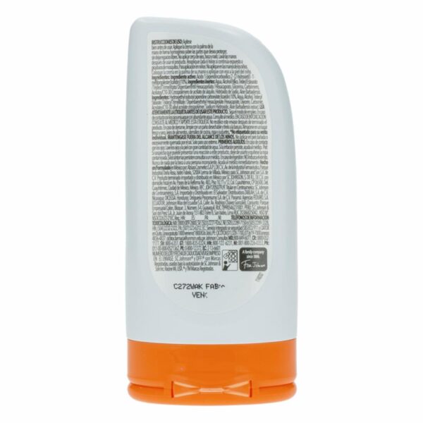 Repelente De Insectos En Crema Baby OFF 100 Ml - Imagen 2