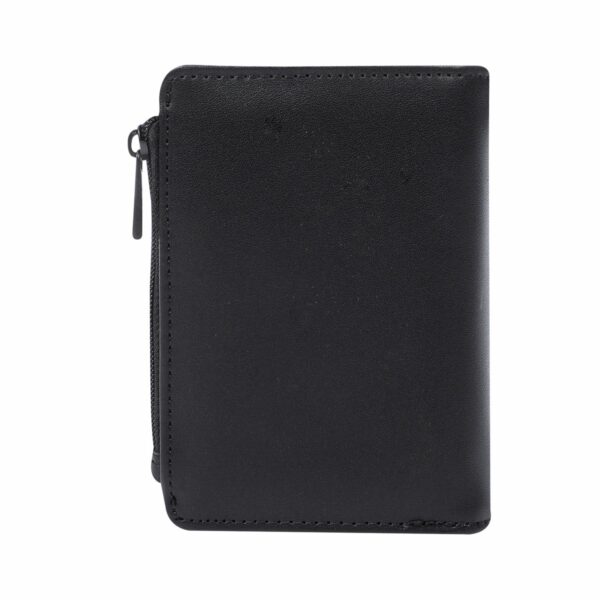 Billetera De Mujer Negro TOTTO Dull S - Imagen 5