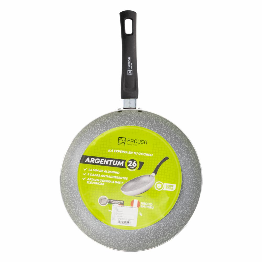 Sartén Línea Argentum FACUSA 26 CM - Imagen 4