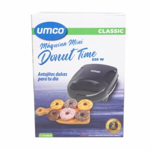Máquina De Donuts Mini 657 UMCO 520 W