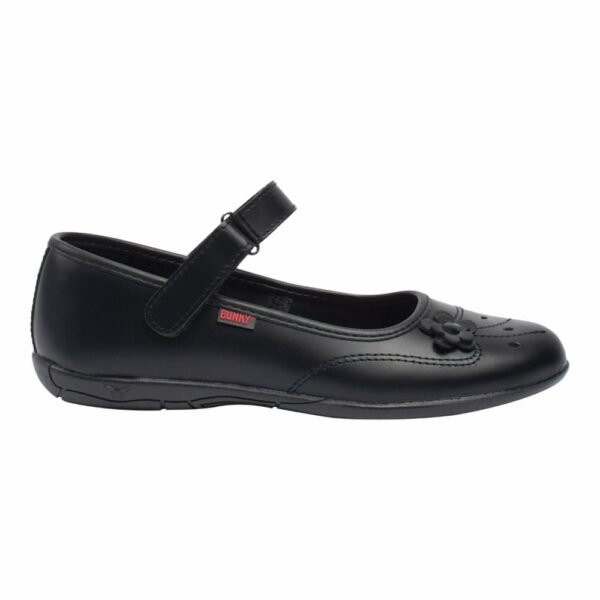 Zapato Escolar Ballerina 2 En 1 Velcro BUNKY - Imagen 2