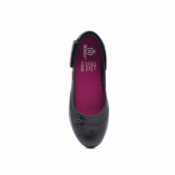 Zapato Escolar Ballerina 2 En 1 Velcro BUNKY - Imagen 3