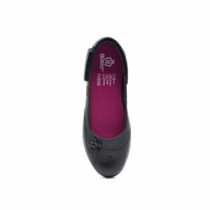 Zapato Escolar Ballerina 2 En 1 Velcro BUNKY