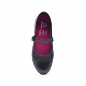 Zapato Escolar Ballerina 2 En 1 BUNKY