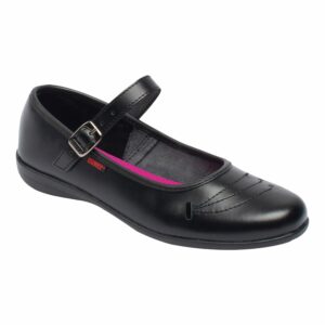 Zapato Escolar Ballerina 2 En 1 BUNKY